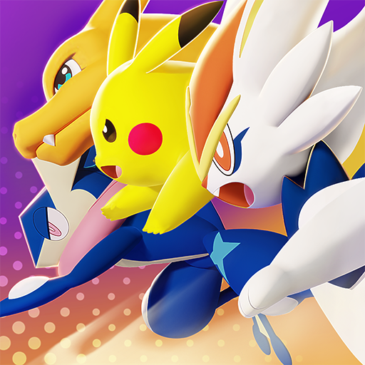 Pokémon Unite v1.16.1.1 MOD APK (Unlimited Money/Gems)