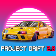 Project Drift 2.0 v117 MOD APK (Unlimited Money, Unlocked all)