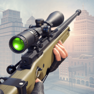 Pure Sniper MOD APK v500252 (Unlimited Money, Speed Hack, Unlocked)