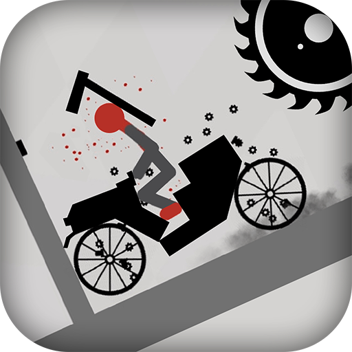 Stickman Falling v2.54 APK MOD (Unlimited Money/Gems)