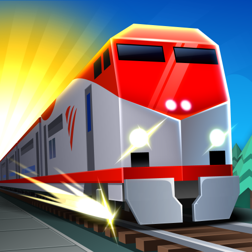 Idle Railway Tycoon MOD APK v1.570.5086 (Unlimited Money/Unlocked)