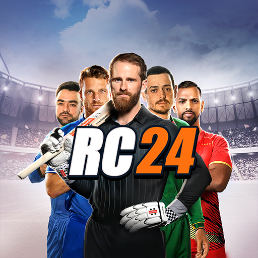 Real Cricket 24 v2.3 MOD APK (Unlimited Money/tickets/Unlocked)