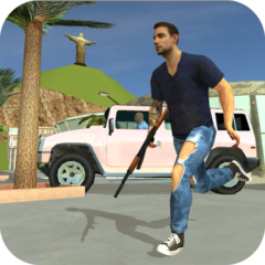 Real Gangster Crime 2 MOD APK v2.7.0 (Unlimited Money)