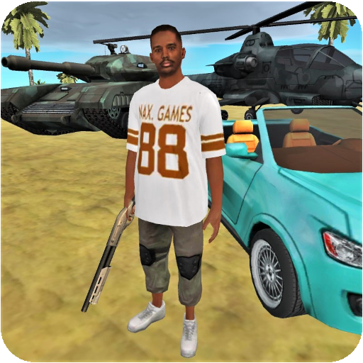 Real Gangster Crime v6.1.1 MOD APK (Menu, Unlimited Money)