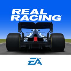 Real Racing 3 v12.7.1 MOD APK (Unlimited Money/Gold/Unlocked All)