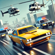 Reckless Getaway 2 MOD APK v2.21.06 (Unlimited Money/Cars Unlock)