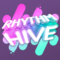 Rhythm Hive v7.3.2 MOD APK (Unlimited Gems/Allways Perfect/Menu)