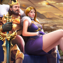 Road of Kings v3.2.9 MOD APK (Menu/Unlimited Skills/Always Critical, VIP 17)