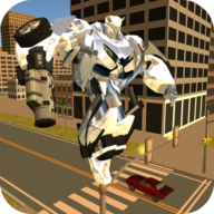 Robot Car MOD APK v3.1.9 (Menu, Unlimited Money/Gems)