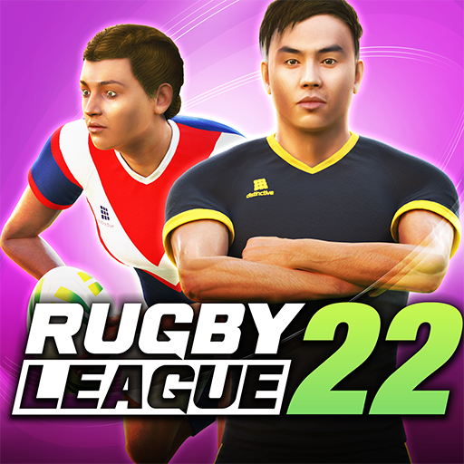 Rugby League 23 v1.1.2.69 MOD APK (Unlimited Money)