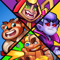 Rush Royale v26.2.94004 MOD APK (Unlimited Money, Menu, Damage)