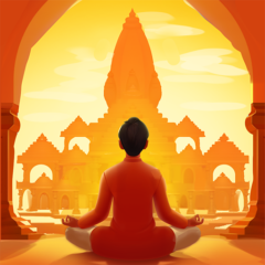 Shri Ram Mandir Game v5.3 MOD APK (Unlimited Money)