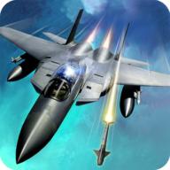 Sky Fighters 3D MOD APK v2.6 (Unlimited Money/Gems)