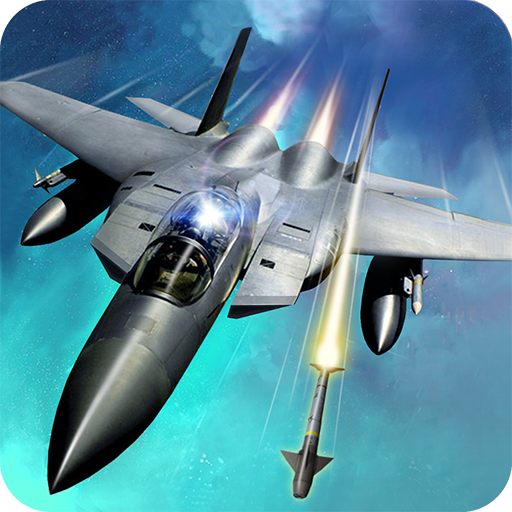 Sky Fighters 3D MOD APK v2.6 (Unlimited Money/Gems)