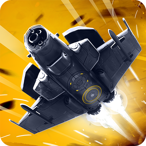 Sky Force Reloaded v2.02 MOD APK (Unlimited Money/God Mode)