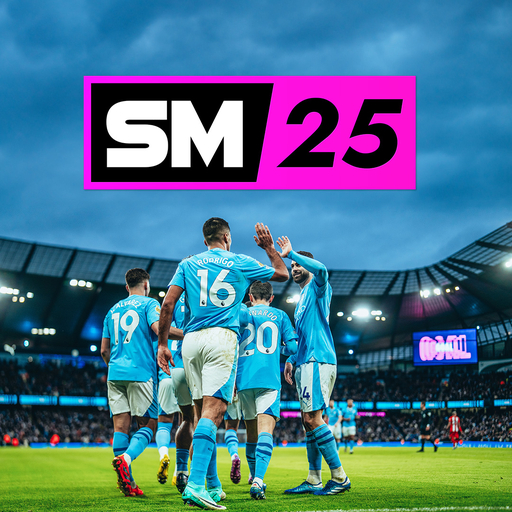 Soccer Manager 2025 Mod Apk v1.2.1 Download (Unlimited Money/Free Upgrade/Latest)