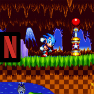 Sonic Mania Plus NETFLIX v5.2.2 MOD APK (Unlocked all)