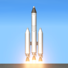 Spaceflight Simulator v1.5.10.5 MOD APK (Unlocked All, Unlimited Fuel)