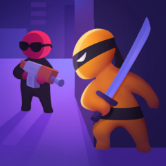 Stealth Master v1.12.20 MOD APK (Unlimited Money/Gems)