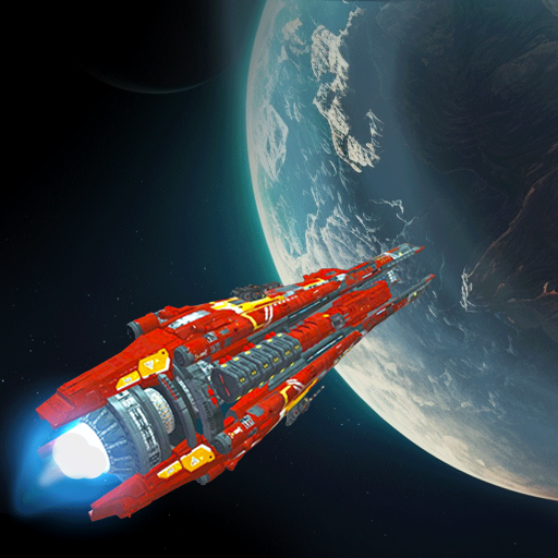 Stellar Wind Idle MOD APK v1.14.1 (Free Rewards/Unlocked)