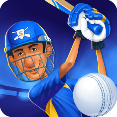 Stick Cricket Super League v1.9.9 MOD APK (Unlocked, Unlimited Money)