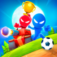 Stickman Party v2.4.5.6 MOD APK (Unlimited Coins/Gems)