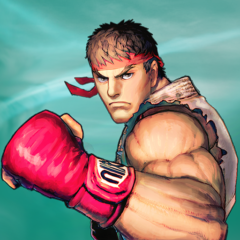 Street Fighter IV CE v1.04.00 MOD APK (Unlocked all, Unlimited Money)