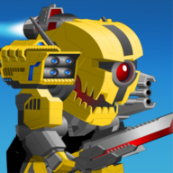 Super Mechs v7.628.4 MOD APK (Unlimited Money and Tokens)