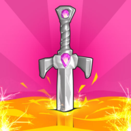 Sword Melter MOD APK v4.9 (Unlimited Money)