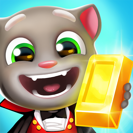 Talking Tom Gold Run v7.5.1.7020 MOD APK (Unlimited Money/Friends to Unlock)