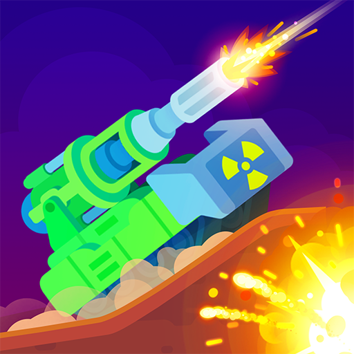 Tank Stars MOD APK v2.5.4 (Unlimited Money/Gems/Unlocked)