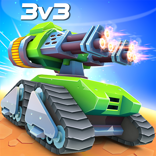 Tanks A Lot MOD APK v7.100 (Menu, Unlimited Money, Unlimited Ammo)