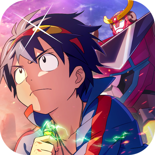 Tengen Toppa Gurren Lagann EN v1.0.147 MOD APK (Full Game)