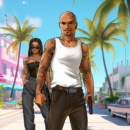 The Gang: Street Wars v1.41.2 MOD APK (Unlimited Money)