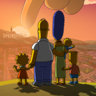 The Simpsons: Tapped Out v4.69.5 MOD APK (Unlimited Money/Characters)