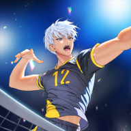 The Spike Volleyball Story v5.8.121 MOD APK (Menu, Unlimited Money)