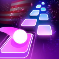 Tiles Hop: EDM Rush v6.19.5 MOD APK (Unlimited Money/VIP Unlocked)