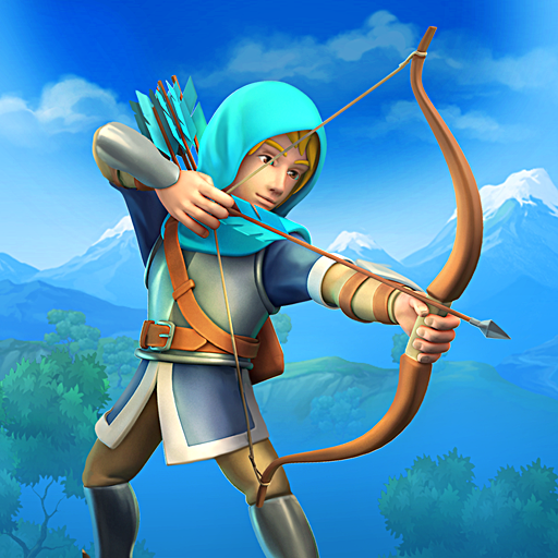 Tiny Archers v1.42.05.00302 MOD APK (Unlimited Money/Gems)