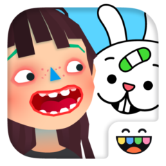 Toca Boca Jr v3.1 MOD APK (Unlimited all, Unlocked)