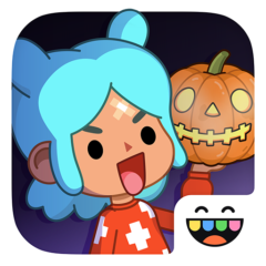 Toca Life World: Build a Story v1.96 MOD APK (Unlocked)