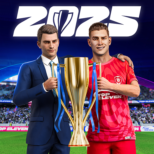 Top Eleven MOD APK v25.9 (Unlimited Money, Token)