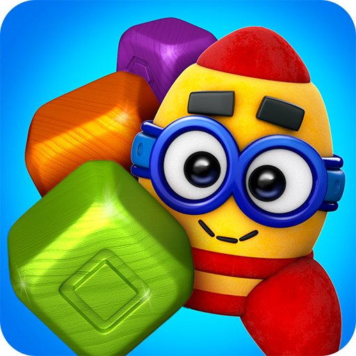 Toy Blast MOD APK v16902 (Unlimited Money/Lives/Boosters)