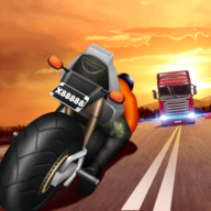 Traffic Moto Rider v1.2.1 MOD APK (Unlimited Money)