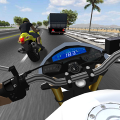 Traffic Motos 3 v0.27 MOD APK (Unlimited Money, Unlocked)