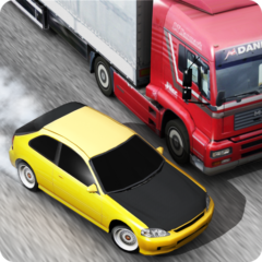 Traffic Racer v3.8 MOD APK (Unlimited Money, All Cars Unlocked)