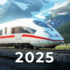 Train Manager 2024 MOD APK v1.2.9 (Upgrade Trains/100% ad.)