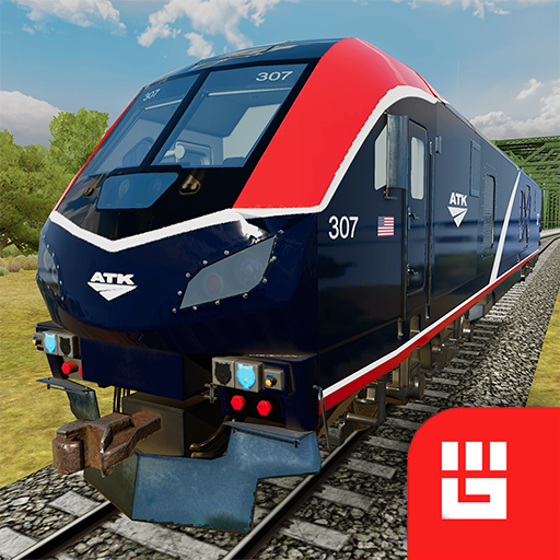 Train Simulator PRO USA v2.6 MOD APK (Unlimited Money, Unlock Train)