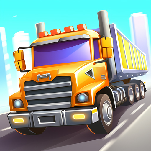 Transit King Tycoon v6.4.5 MOD APK (Free Shopping, Fuel)