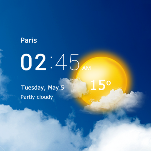 Transparent Weather v7.12.6 MOD APK (Premium Unlocked)