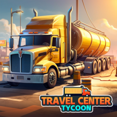 Travel Center Tycoon v1.5.02 MOD APK (Unlimited Money, Unlock)